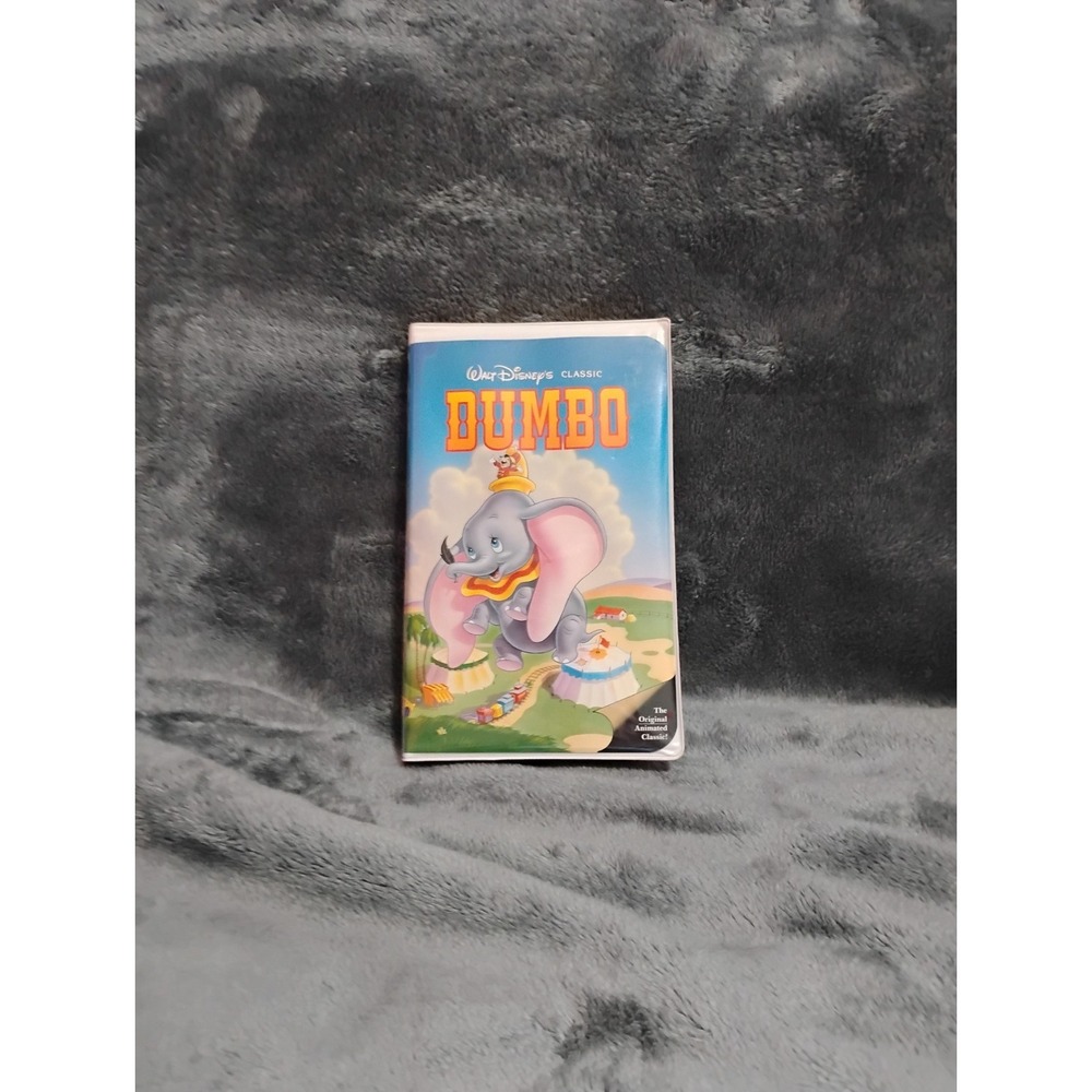 Waltdisney Classic Dumbo Vhs